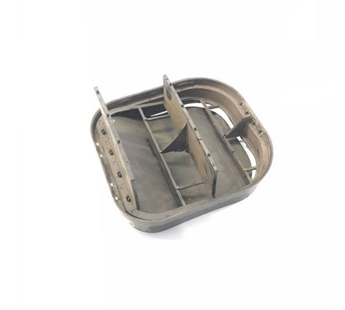 Difusor Saida De Ar Carroceria Fiat Grand Siena 2012/2021