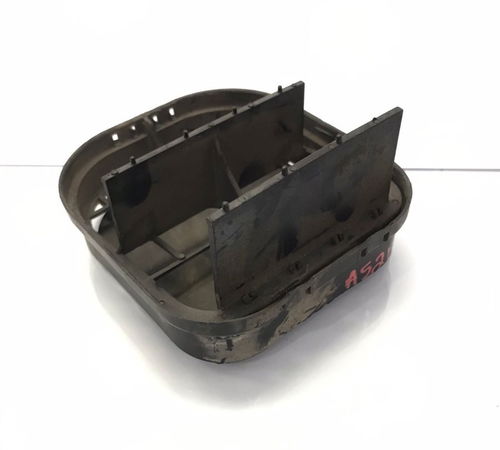 Difusor Saida De Ar Carroceria Fiat Grand Siena 2012/2021
