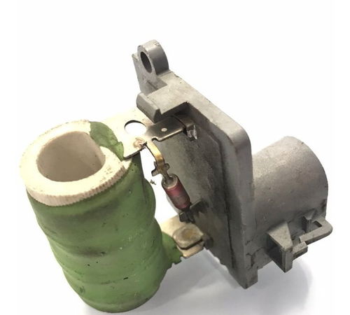 Resistencia Radiador Fiat Grand Siena 1.6 2012/2021