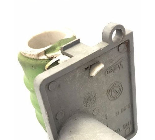 Resistencia Radiador Fiat Grand Siena 1.6 2012/2021