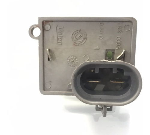 Resistencia Radiador Fiat Grand Siena 1.6 2012/2021