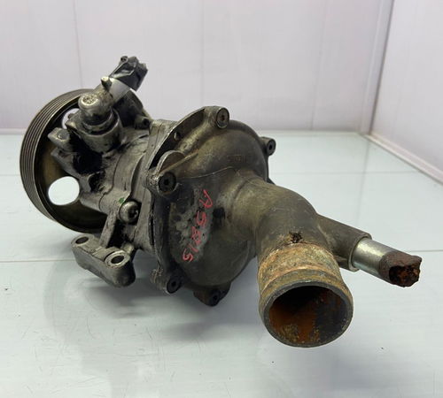 Bomba Dagua E Direção Fiat Motor E-torq