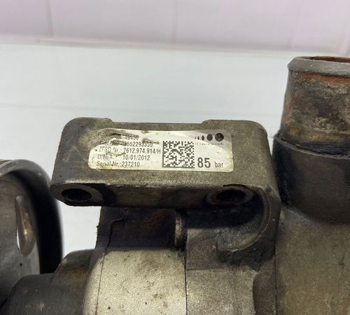 Bomba Dagua E Direção Fiat Motor E-torq