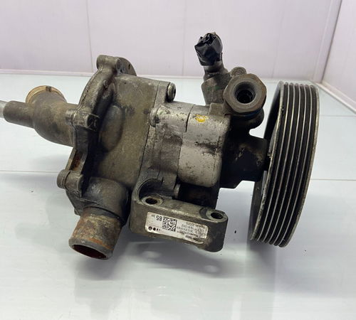 Bomba Dagua E Direção Fiat Motor E-torq