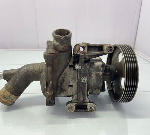 Bomba Dagua E Direção Fiat Motor E-torq