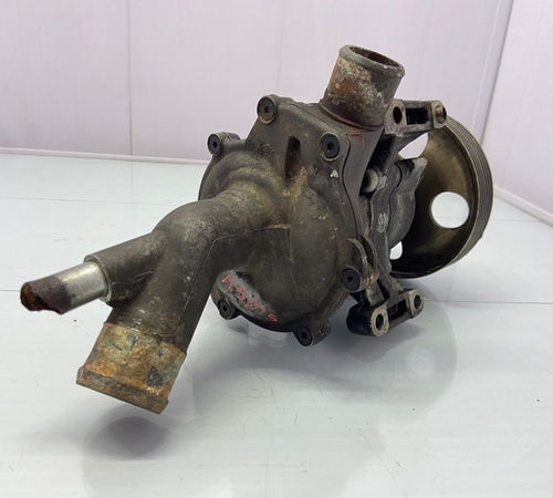 Bomba Dagua E Direção Fiat Motor E-torq