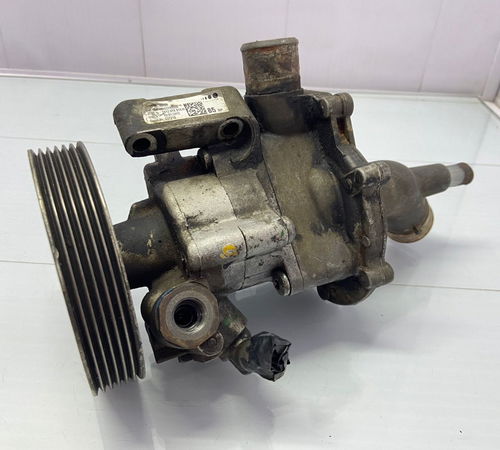 Bomba Dagua E Direção Fiat Motor E-torq
