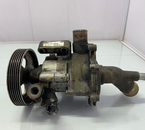 Bomba Dagua E Direção Fiat Motor E-tor...