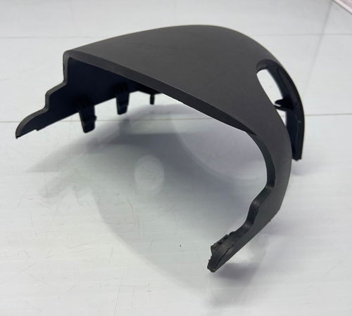 Moldura Superior Coluna De Direção Fiat Uno 2015/2021