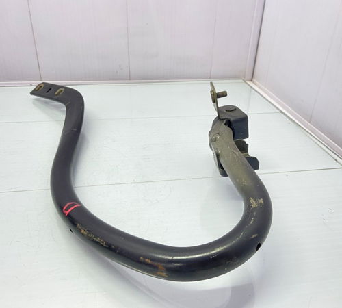 Dobradiça Direita Capo Traseiro Fiat Grand Siena 2012/2021