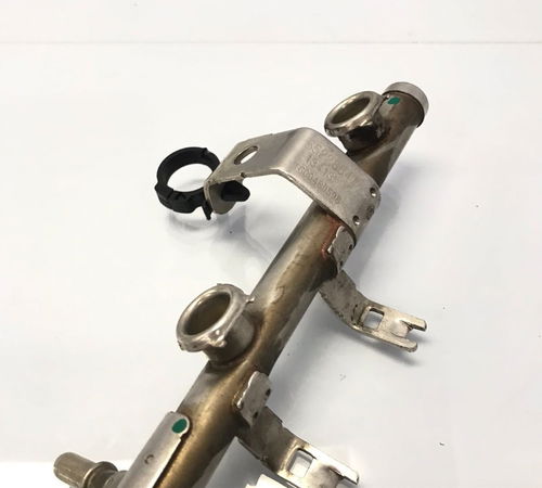 Flauta Bico Injetor Fiat Grand Siena 1.6 E-torq 2012/2021