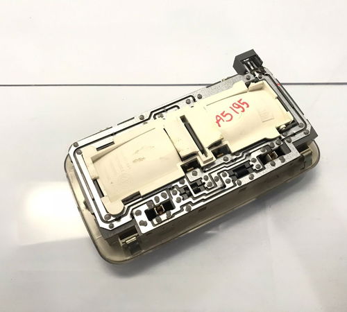 Luz Teto Cortesia Fiat Grand Siena 2012/2021