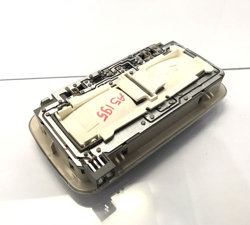Luz Teto Cortesia Fiat Grand Siena 2012/2021