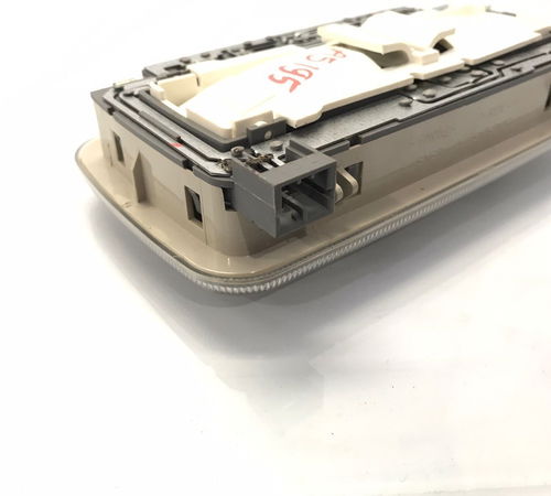 Luz Teto Cortesia Fiat Grand Siena 2012/2021