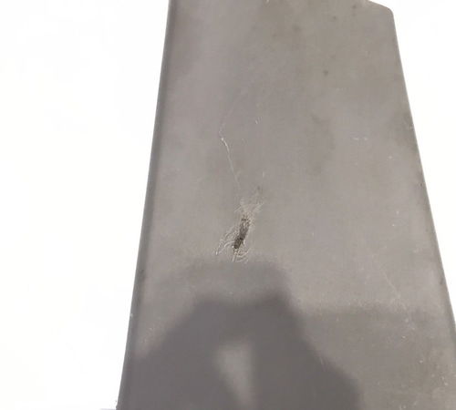 Moldura Interna Coluna B Esq Fiat Grand Siena 12/20 C/det