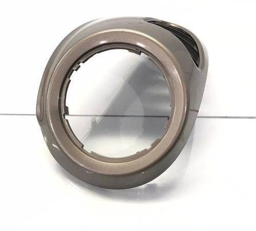 Moldura Difusor Canto Direito Fiat Grand Siena 2012/2021