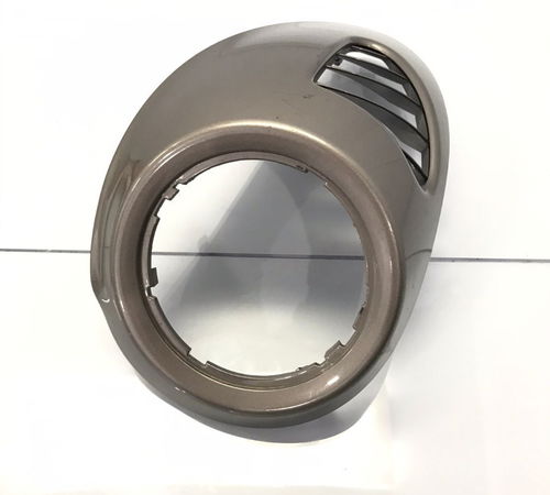 Moldura Difusor Canto Direito Fiat Grand...