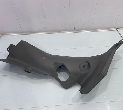 Moldura Interna Porta Traseira Esq Fiat Grand Siena 12/21