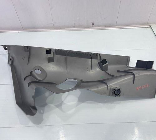 Moldura Interna Porta Traseira Esq Fiat Grand Siena 12/21