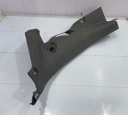 Moldura Interna Porta Traseira Esq Fiat Grand Siena 12/21