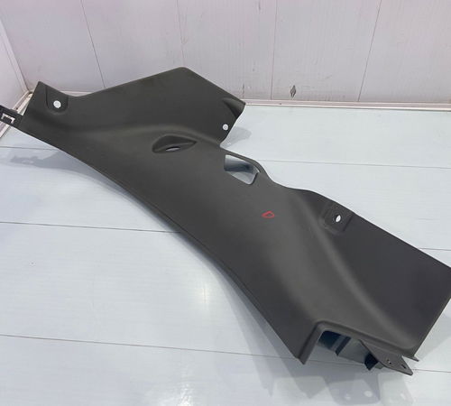 Moldura Interna Porta Traseira Esq Fiat Grand Siena 12/21