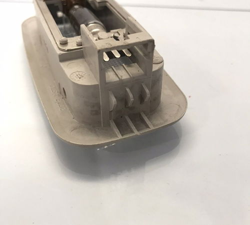 Luz Teto Cortesia Fiat Grand Siena 2012/2021