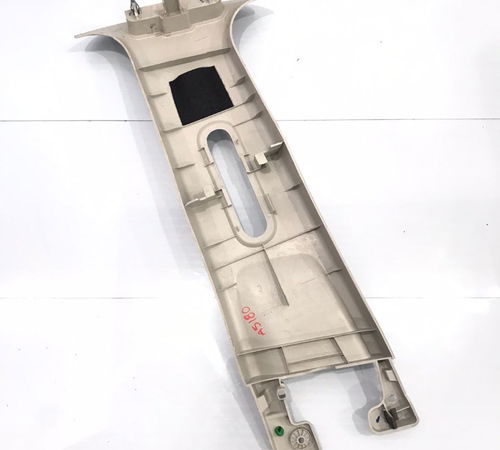 Moldura Interna Coluna C Direita Fiat Grand Siena 2012/2021