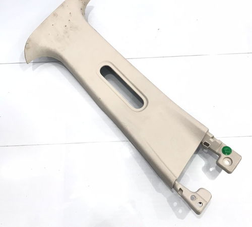Moldura Interna Coluna C Direita Fiat Grand Siena 2012/2021