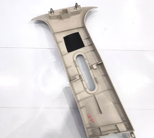 Moldura Interna Coluna C Direita Fiat Grand Siena 2012/2021