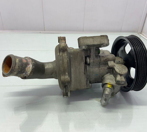 Bomba Dagua E Direção Fiat Motor E-torq