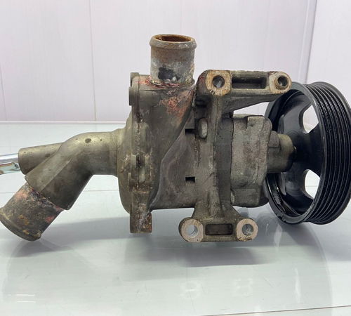 Bomba Dagua E Direção Fiat Motor E-torq