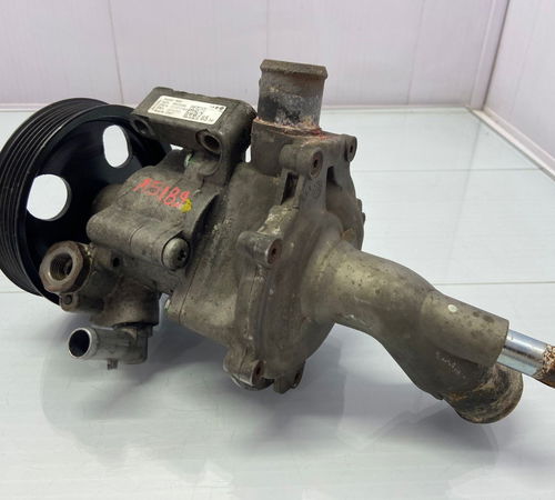 Bomba Dagua E Direção Fiat Motor E-torq