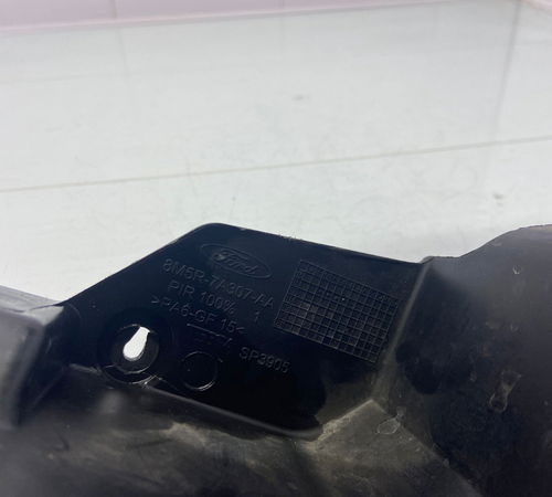 Moldura Protetor Marcha Ford Ka 13/21
