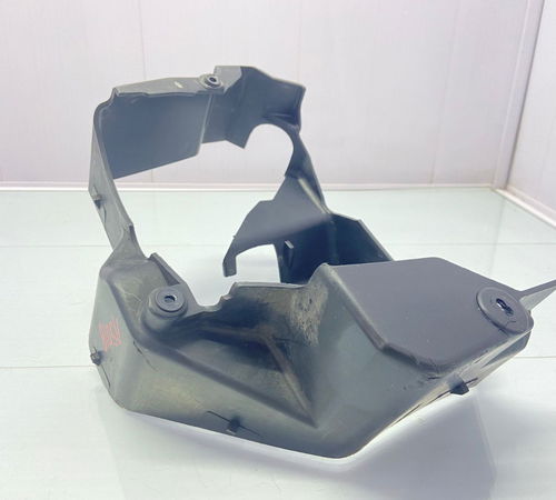 Moldura Protetor Marcha Ford Ka 13/21
