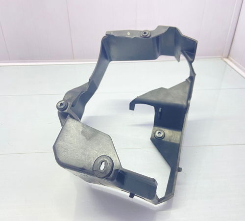 Moldura Protetor Marcha Ford Ka 13/21