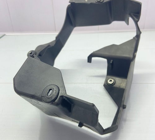 Moldura Protetor Marcha Ford Ka 13/21