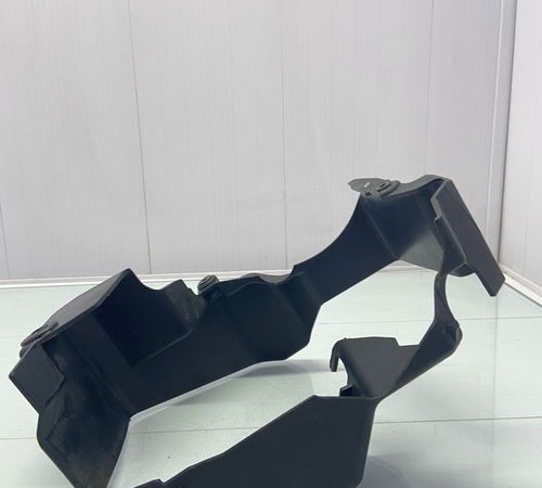 Moldura Protetor Marcha Ford Ka 13/21