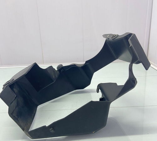 Moldura Protetor Marcha Ford Ka 13/21