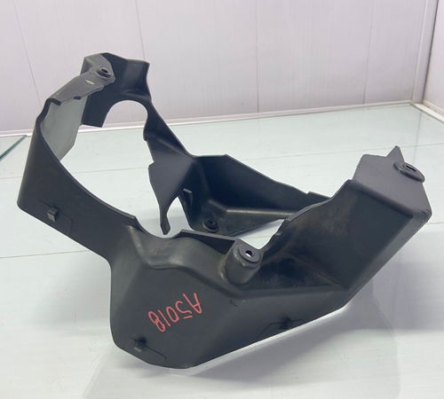 Moldura Protetor Marcha Ford Ka 13/21
