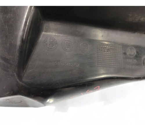 Parabarro Traseiro Anterior Esquerdo Fiat Grand Siena 12/20