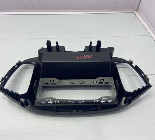 Moldura Central Painel Fiat Uno 2015/2021