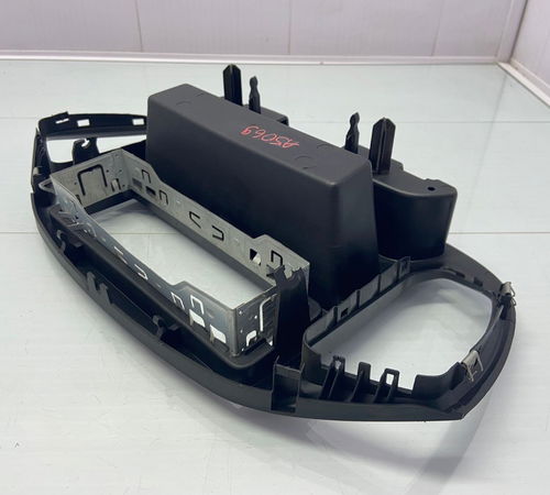 Moldura Central Painel Fiat Uno 2015/2021