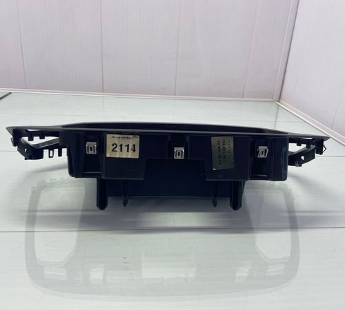 Moldura Central Painel Fiat Uno 2015/2021