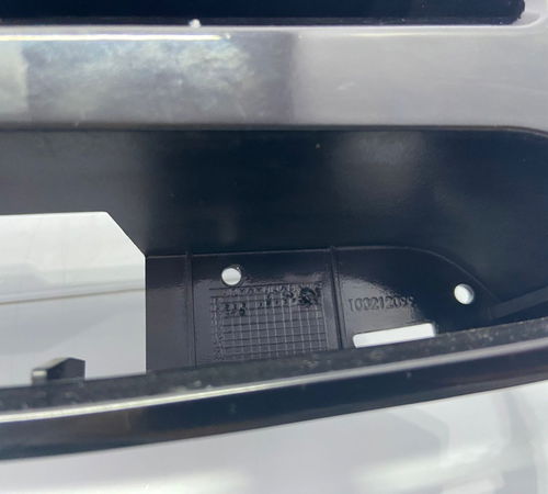 Moldura Central Painel Fiat Uno 2015/2021