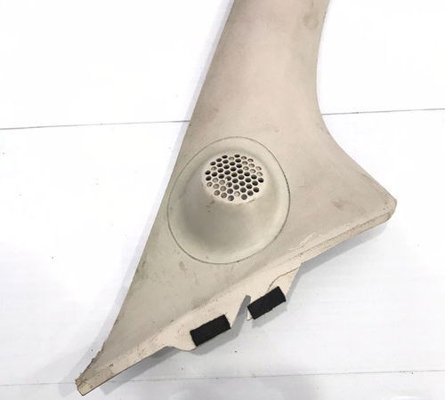 Moldura Interna Coluna A Direita Fiat Grand Siena 2012/2021