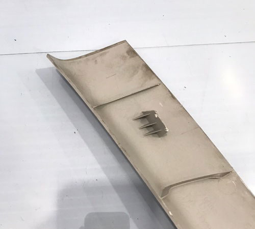 Moldura Interna Coluna A Direita Fiat Grand Siena 2012/2021