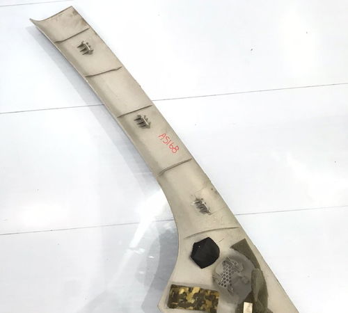 Moldura Interna Coluna A Direita Fiat Grand Siena 2012/2021