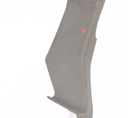 Moldura Soleira Traseira Direita Fiat Grand Siena 2012/2020