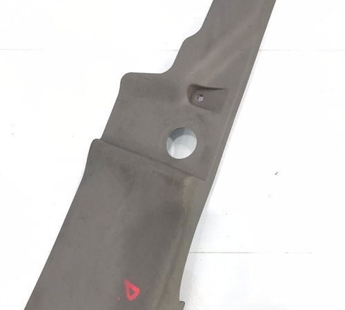 Moldura Soleira Traseira Direita Fiat Grand Siena 2012/2020