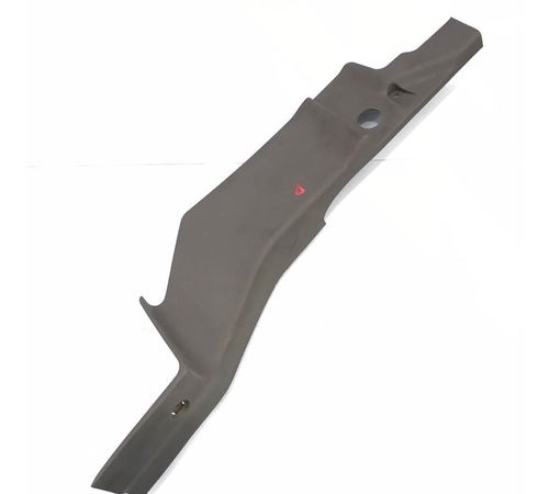Moldura Soleira Traseira Direita Fiat Grand Siena 2012/2020
